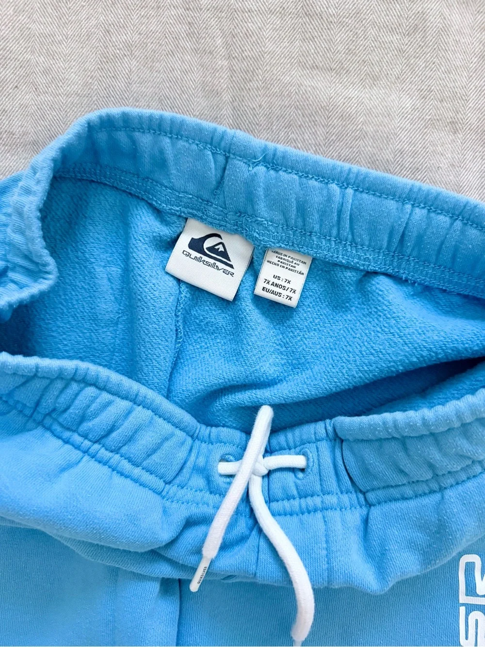 QUIKSILVER Boys Sweatpants Joggers